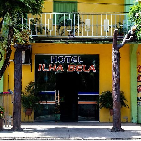 פארינטינס Hotel Ilha Bela מראה חיצוני תמונה