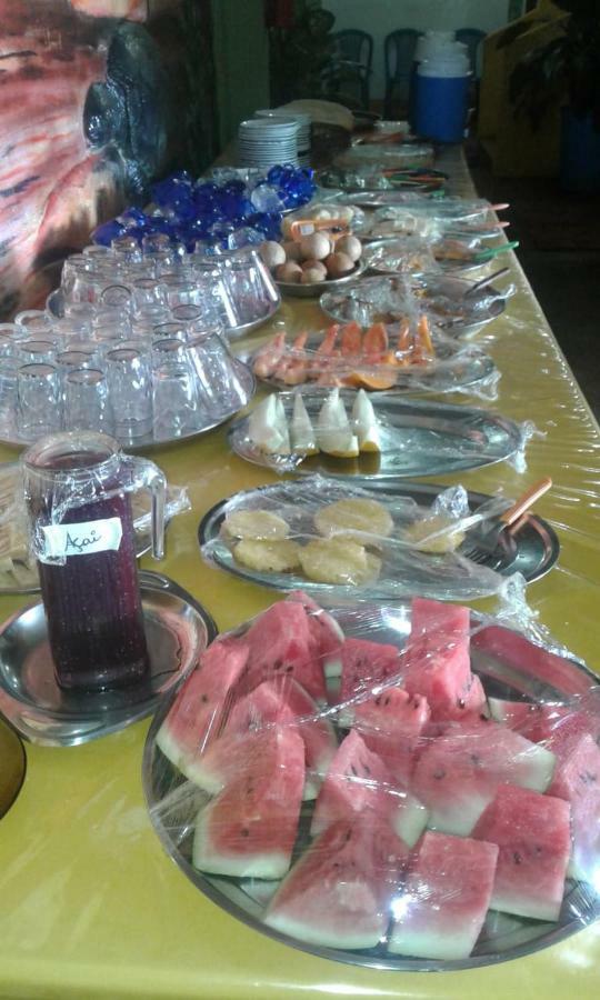 פארינטינס Hotel Ilha Bela מראה חיצוני תמונה