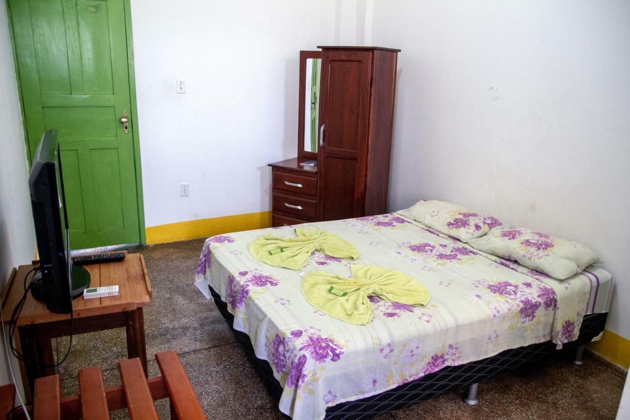 פארינטינס Hotel Ilha Bela מראה חיצוני תמונה