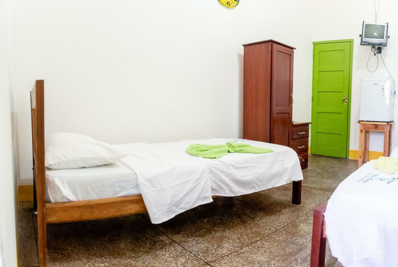 פארינטינס Hotel Ilha Bela מראה חיצוני תמונה