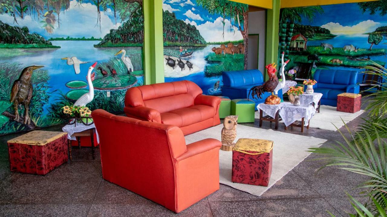 פארינטינס Hotel Ilha Bela מראה חיצוני תמונה