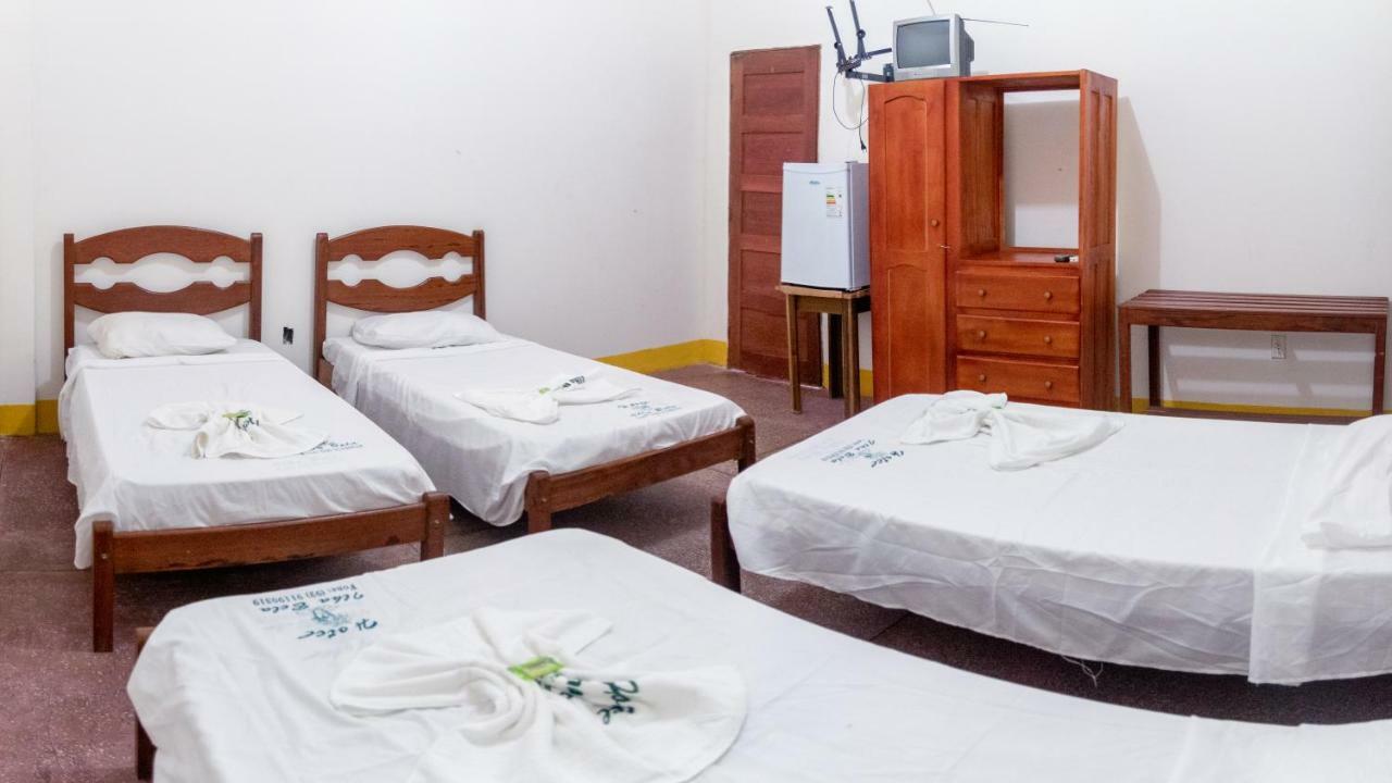 פארינטינס Hotel Ilha Bela מראה חיצוני תמונה