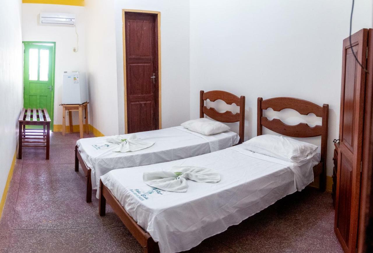 פארינטינס Hotel Ilha Bela מראה חיצוני תמונה