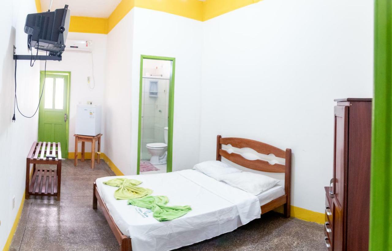 פארינטינס Hotel Ilha Bela מראה חיצוני תמונה