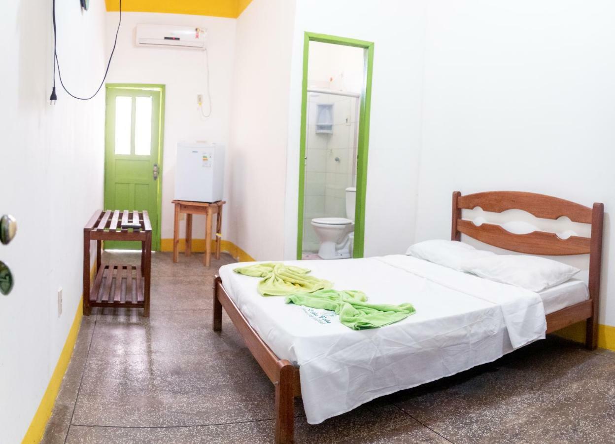 פארינטינס Hotel Ilha Bela מראה חיצוני תמונה