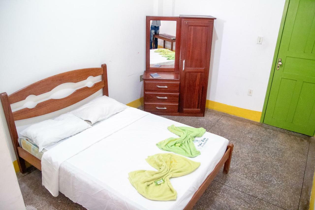 פארינטינס Hotel Ilha Bela מראה חיצוני תמונה