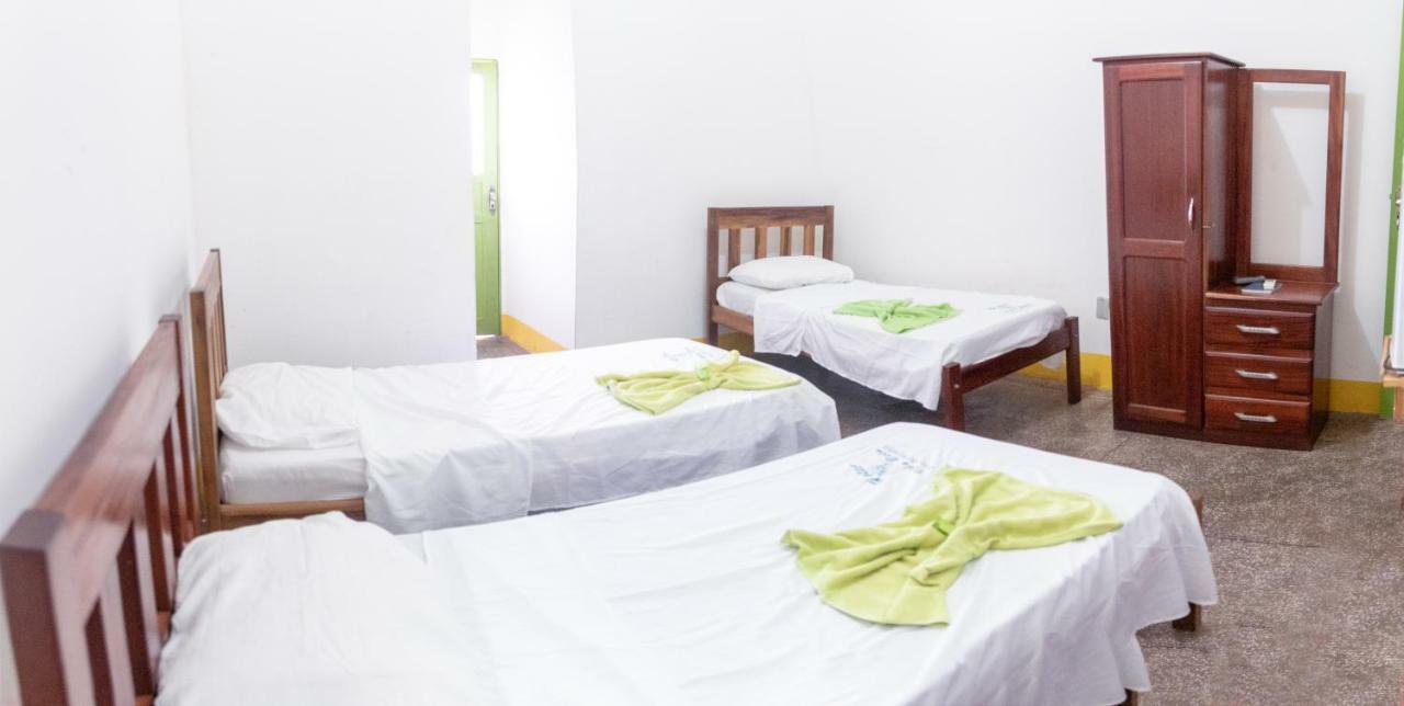 פארינטינס Hotel Ilha Bela מראה חיצוני תמונה